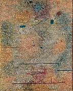Paul Klee, Aufgehender Stern